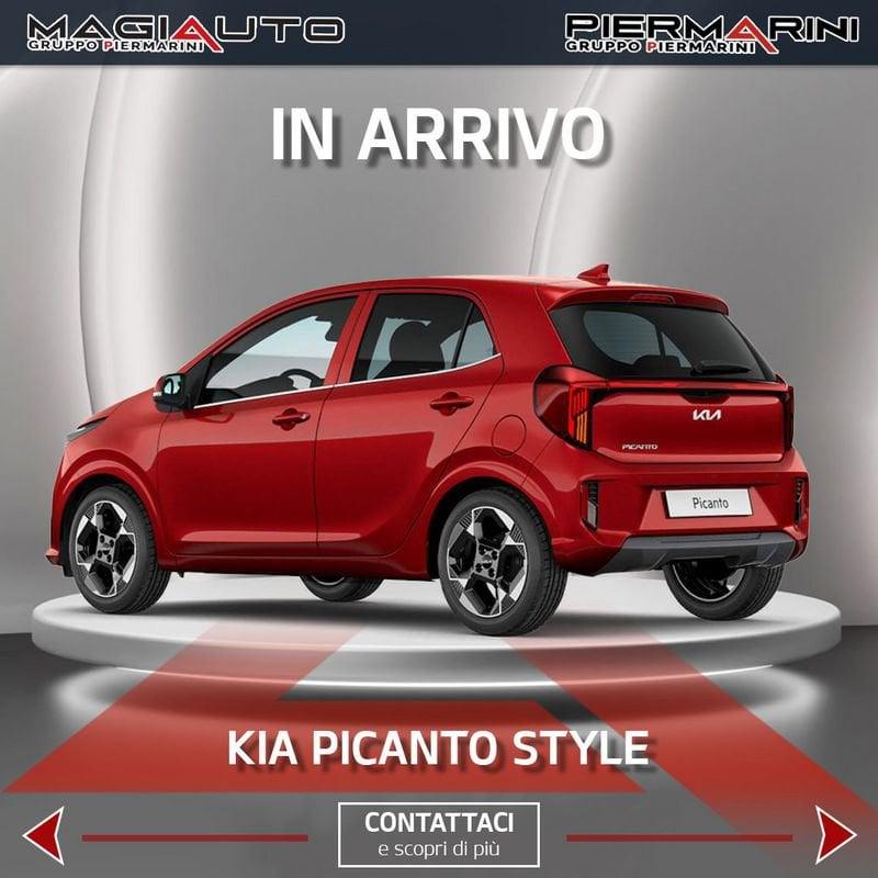 KIA Picanto 1.2 12V 5 porte Style