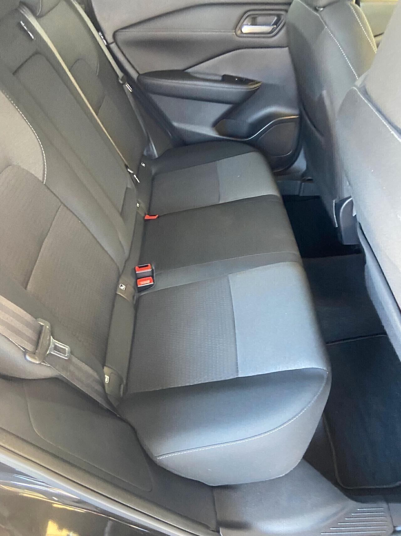 Nissan Qashqai MHEV 158 CV Xtronic Tekna