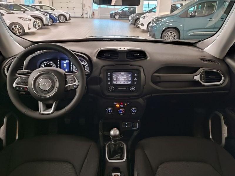 Jeep Renegade 1.0 T3 Longitude