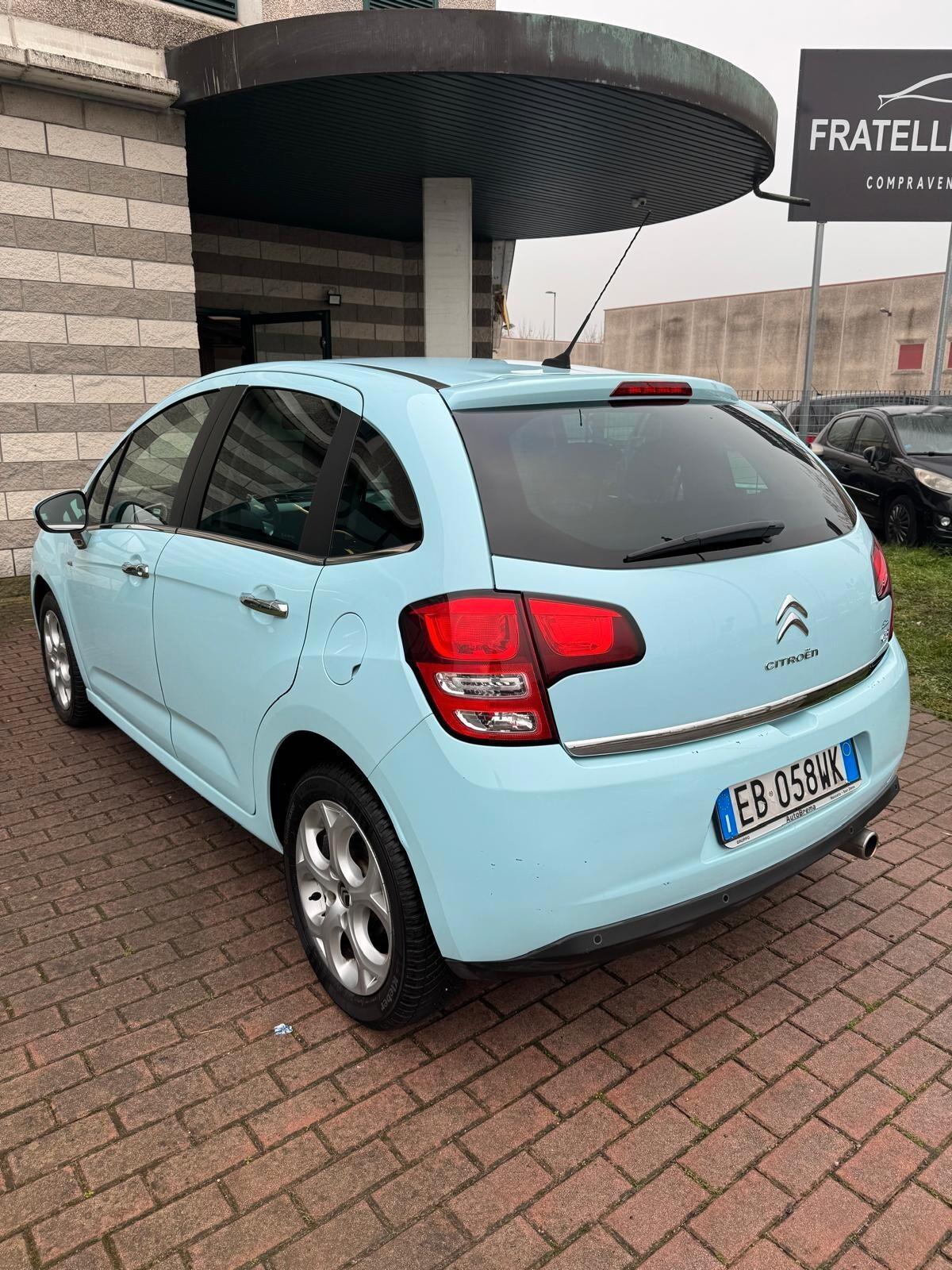 Citroen C3 1.4 VTi 95 Exclusive Style