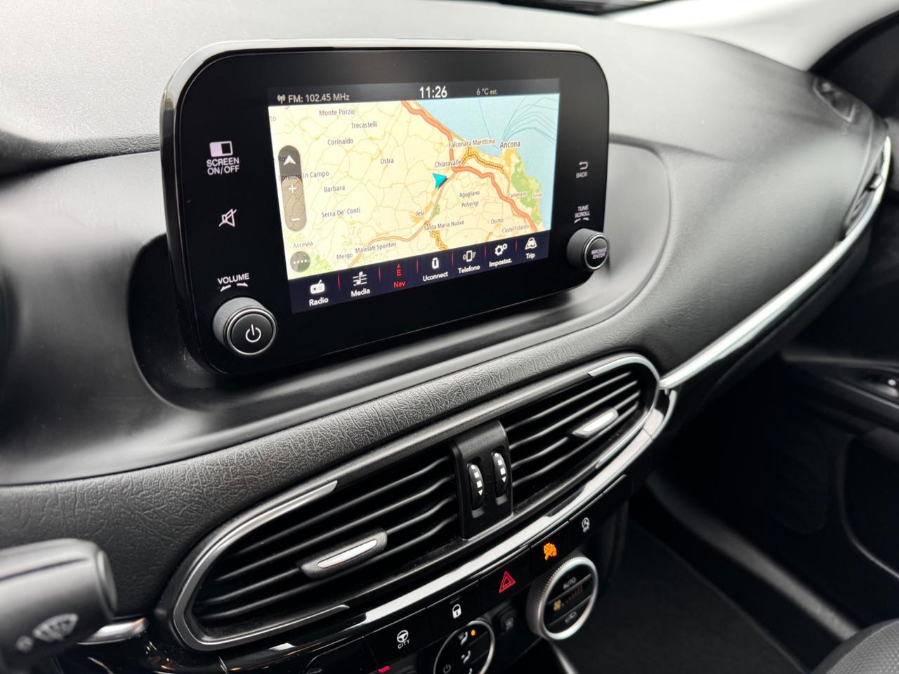 FIAT TIPO 1.6 Mjt 130Cv S.W. - Led Navi