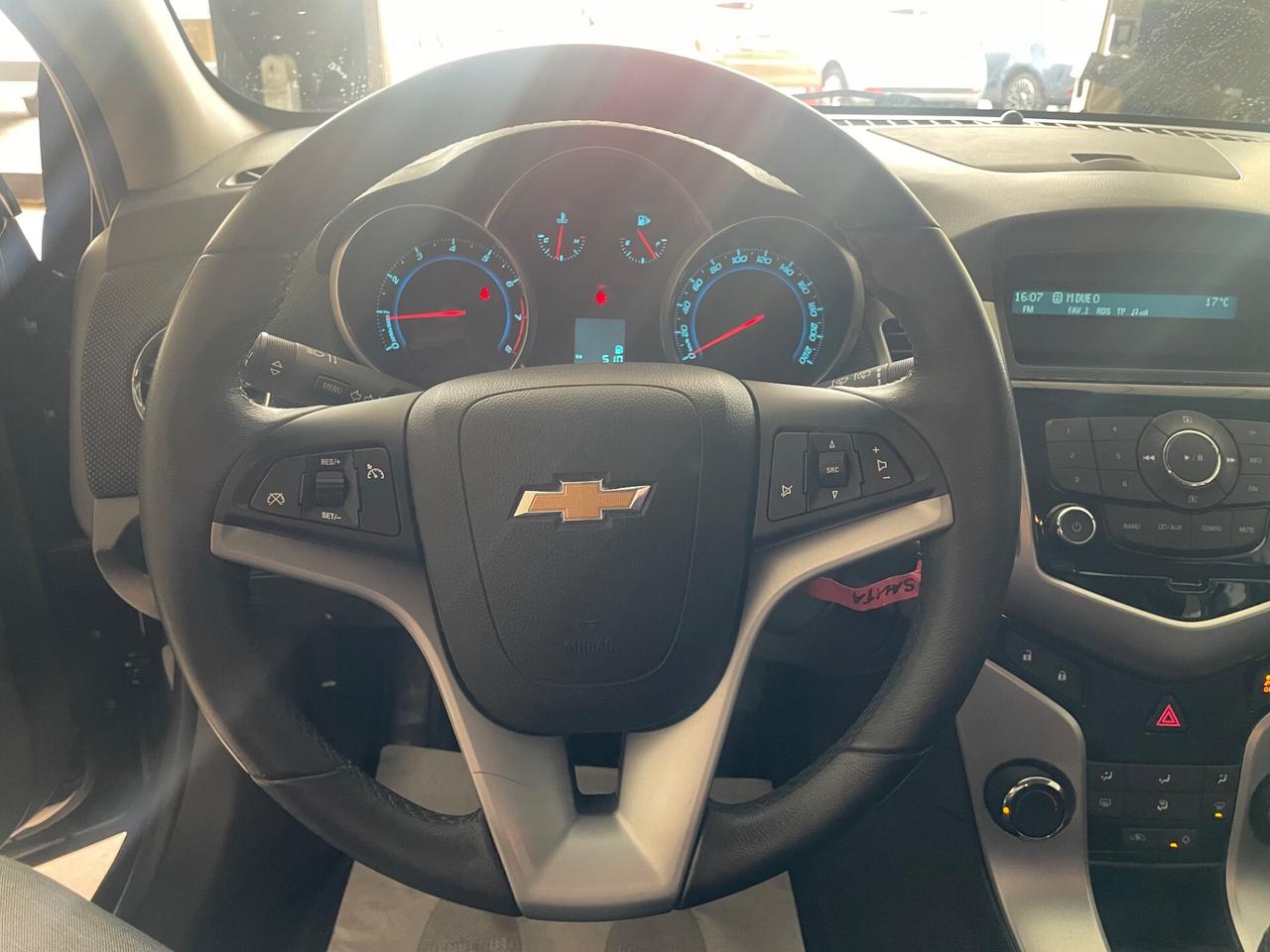 Chevrolet Cruze 1.6 5 porte LS - Nessun vincolo -