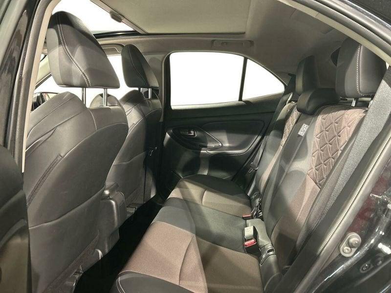 Toyota Yaris Cross Yaris Cross 1.5 Hybrid 5p. E-CVT Lounge