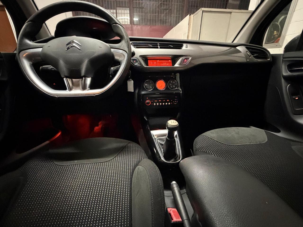 Citroen C3 1.4 Exclusive neopat