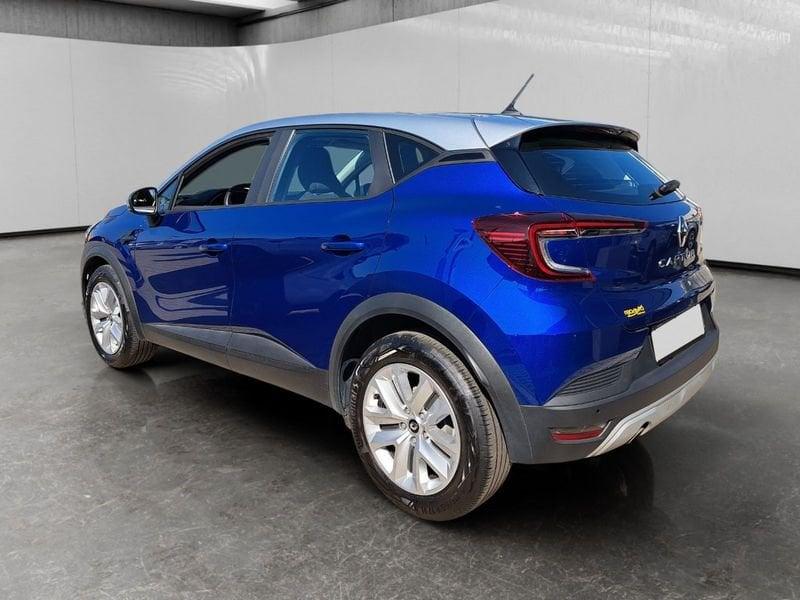 Renault Captur 1.0 tce Zen Gpl 100cv my21