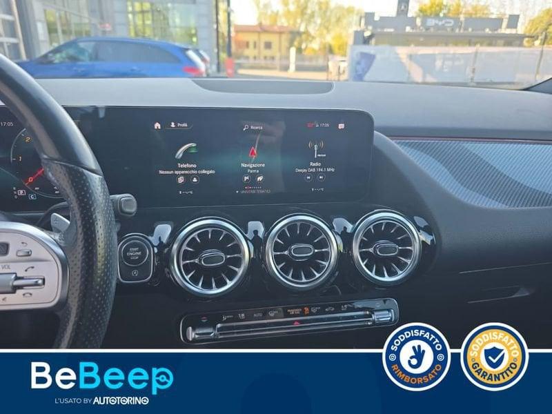 Mercedes-Benz GLA 200 D PREMIUM AUTO