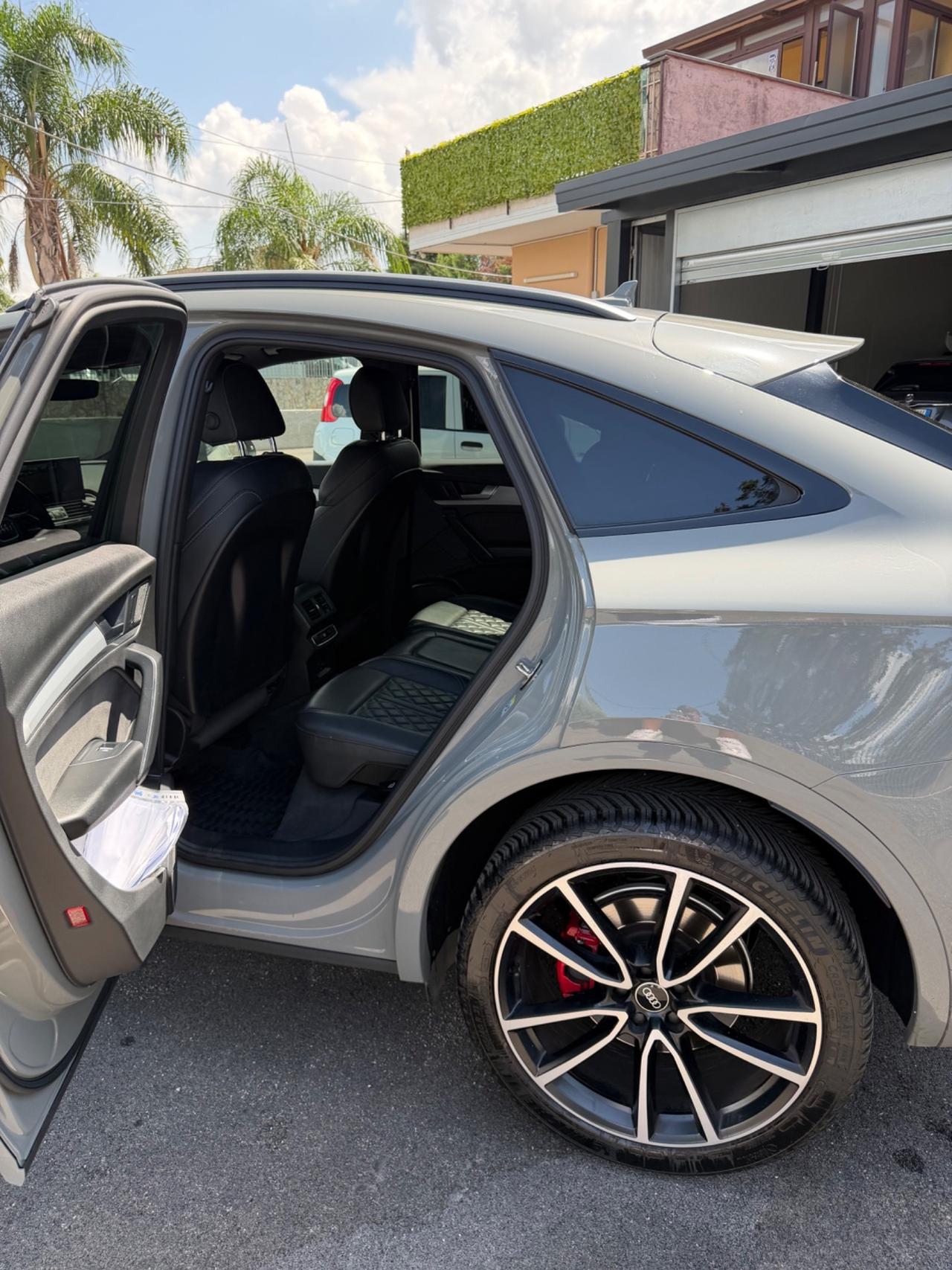 AUDI Q5 SPB 40 TDI S LINE PLUS FULL OPT UNICO PROPRIETARIO PERFETTA