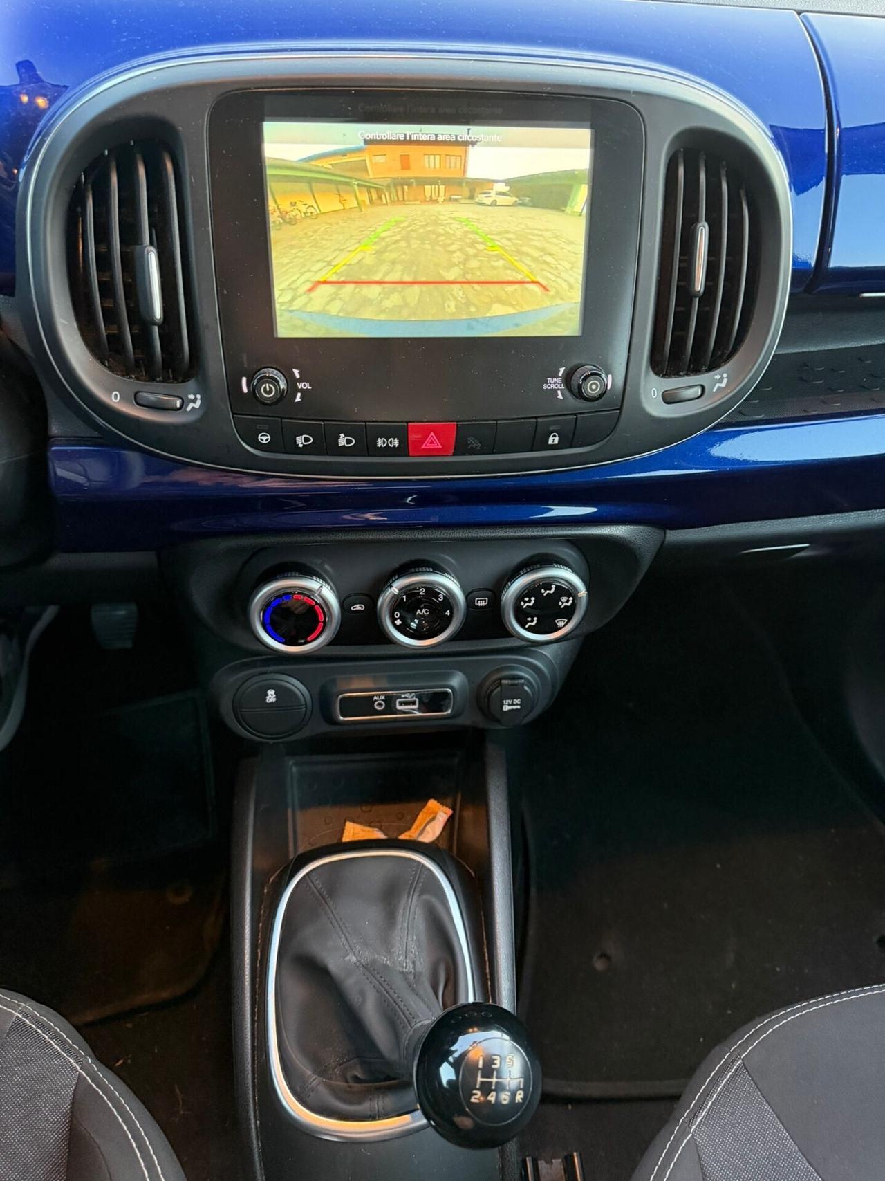 Fiat 500L 1.4 95 CV Lounge neopatentati