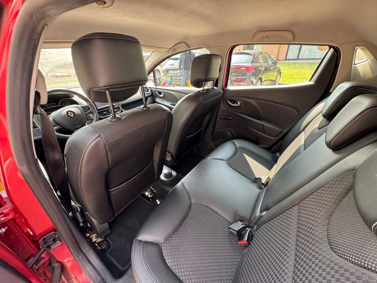 Renault Clio 1.5 dci energy Duel 75cv