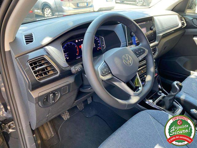 VOLKSWAGEN T-Cross 1.0 tsi Style 115cv Restyling PREZZO REALE