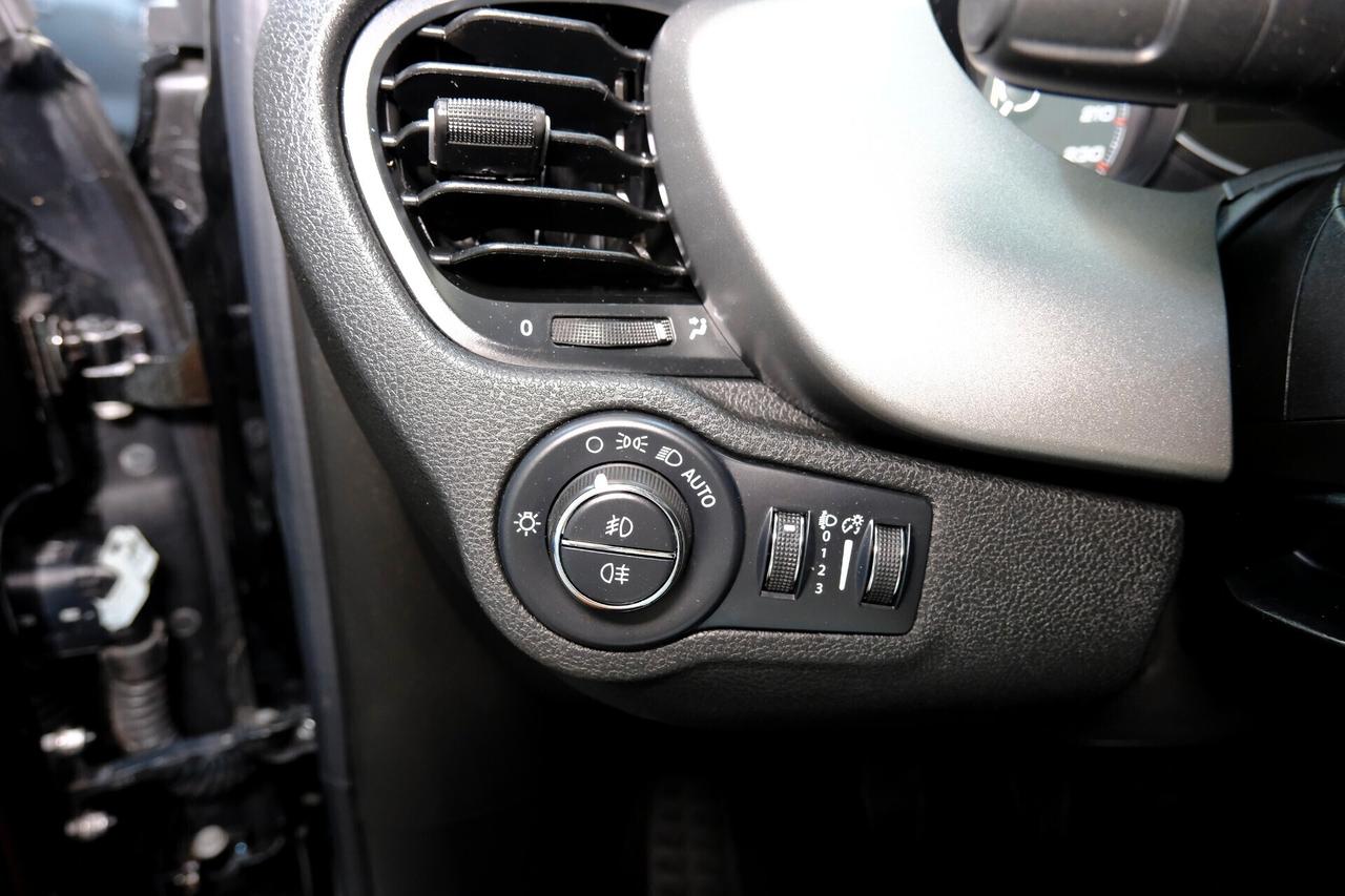 FIAT NUOVA 500X SPORT 1.0 T3 120 cv