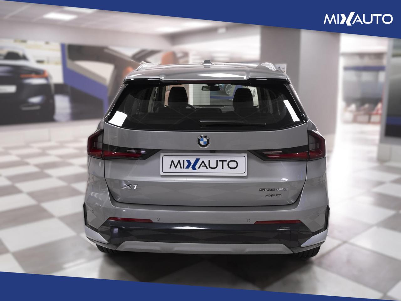 BMW X1 sDrive18d X-Line Auto