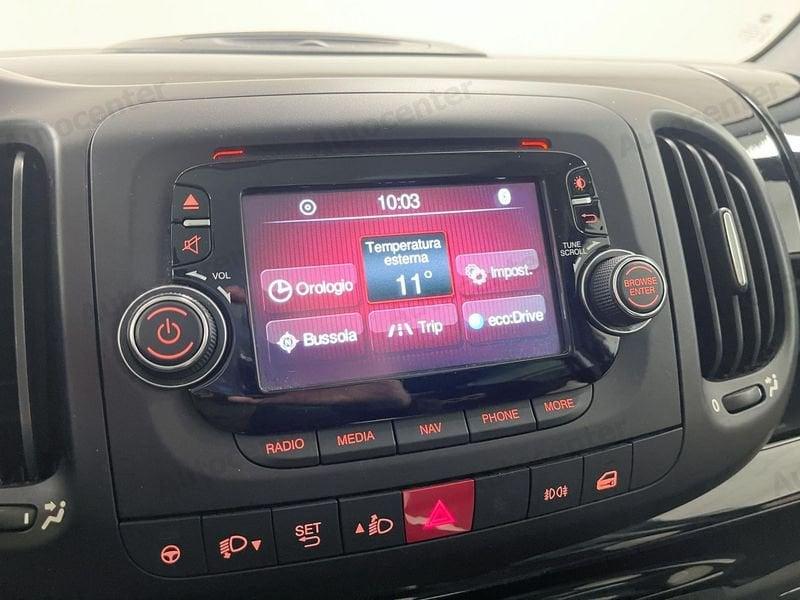 FIAT 500L 1.4 Trekking 95cv