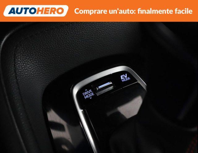 TOYOTA Corolla 2.0 Hybrid GR SPORT