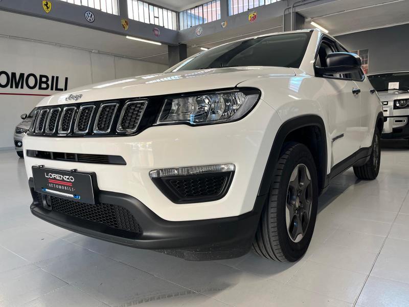 Jeep Compass 1.4 m-air Sport 2wd 140cv my1 gpl