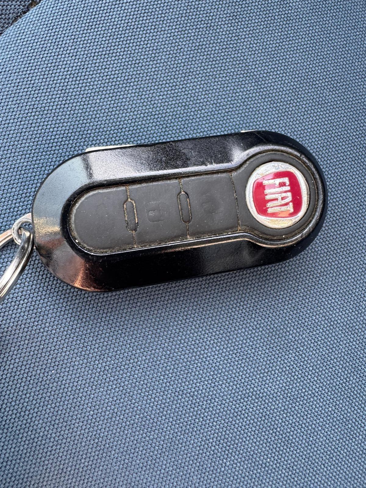 Fiat 500 1.3 Mjt GARANZIA 12m 132000 km