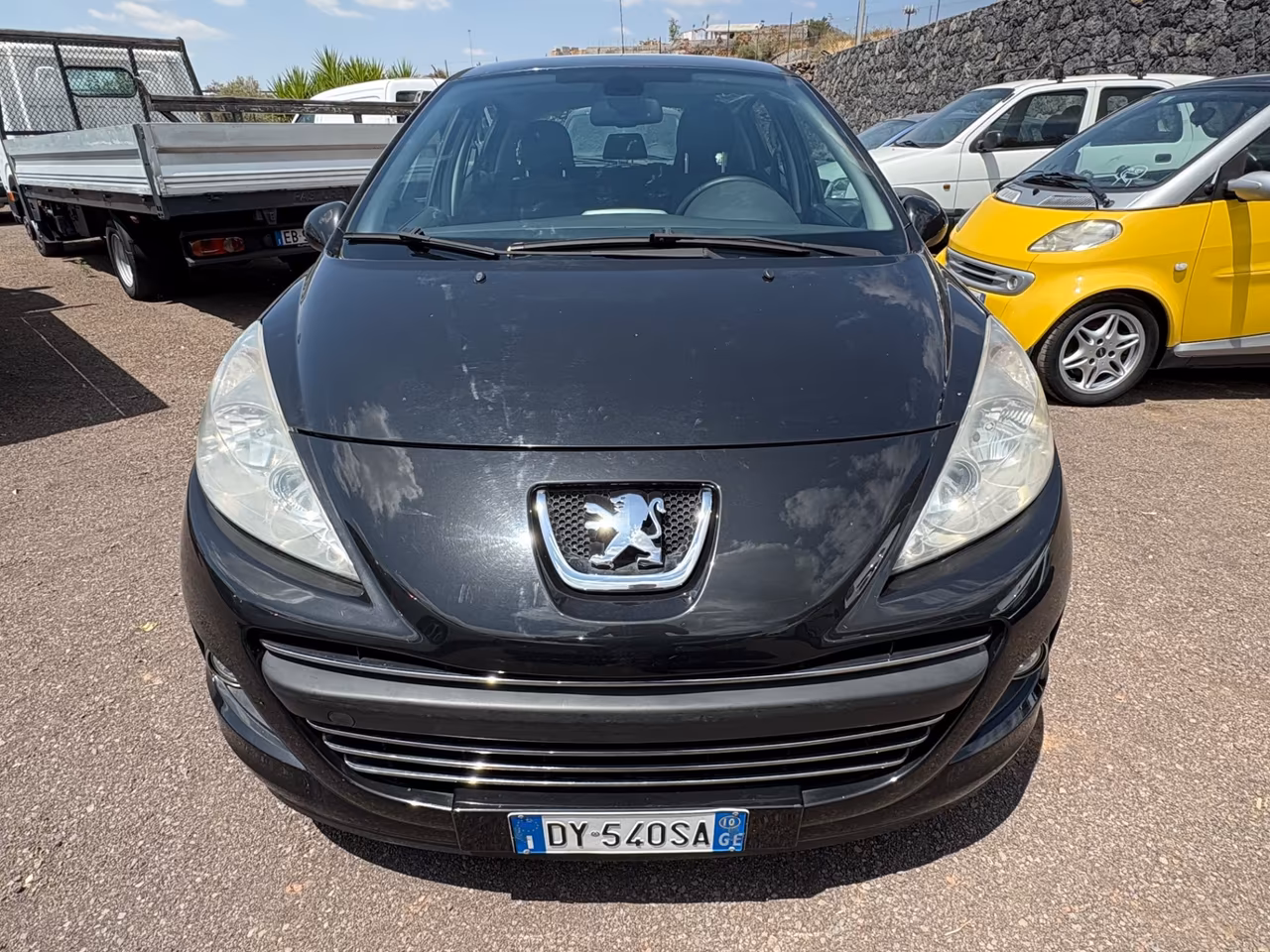 Peugeot 207 1.4 8V 75CV 5p. X Line