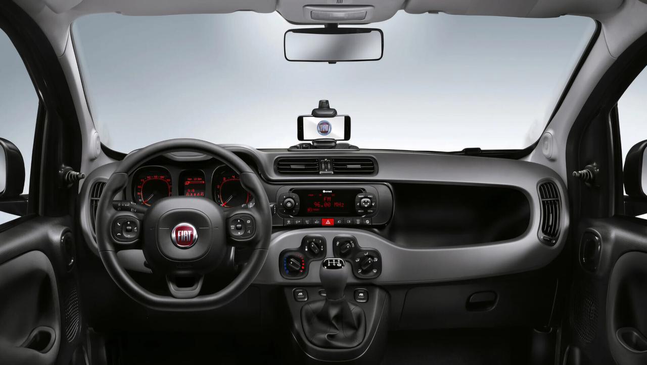 Fiat Panda BLACK 1.2 Easy