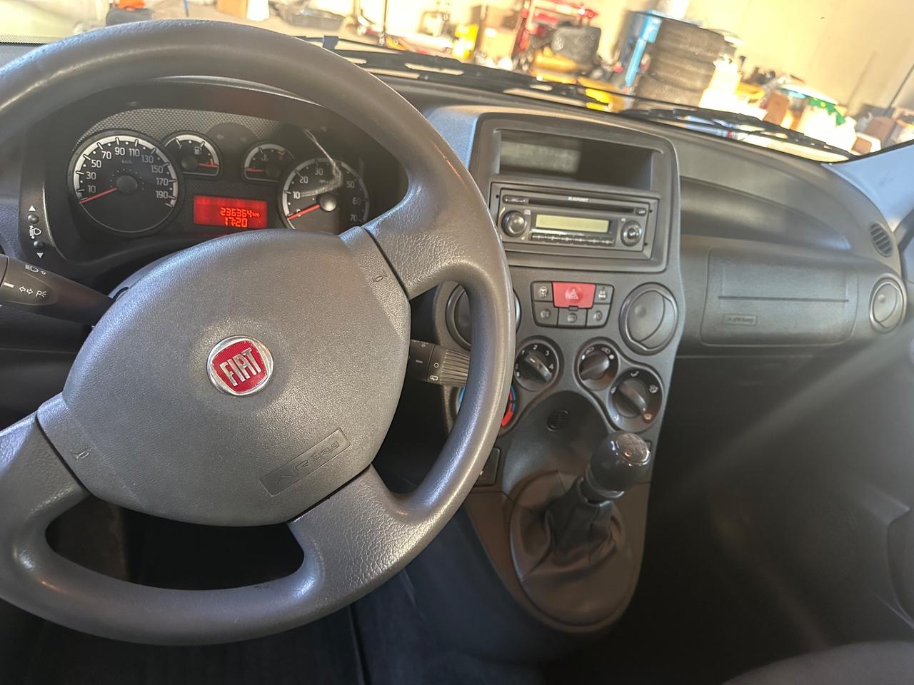 Fiat Panda 1.3 MJT 16V 4x4