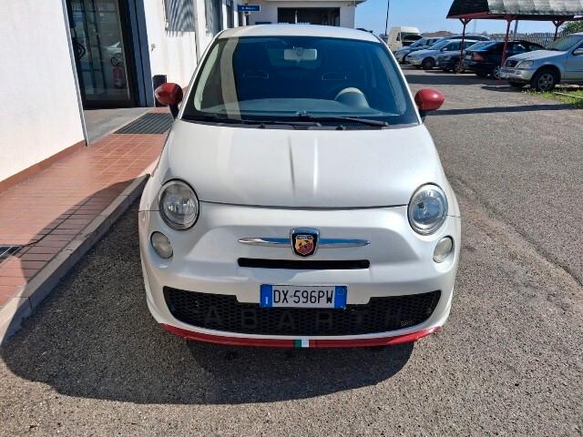 Fiat 500 1.2 Allestimento "Abarth"