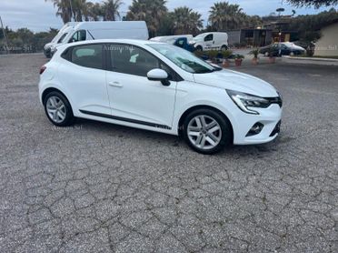 Renault Clio 5 Porte Clio 1.0 tce Business 90cv my21