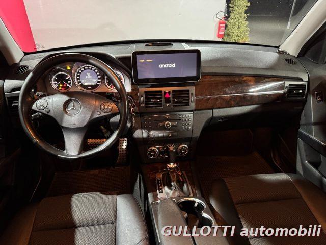 MERCEDES-BENZ GLK 220 CDI 4Matic BlueEFFICIENCY Premium