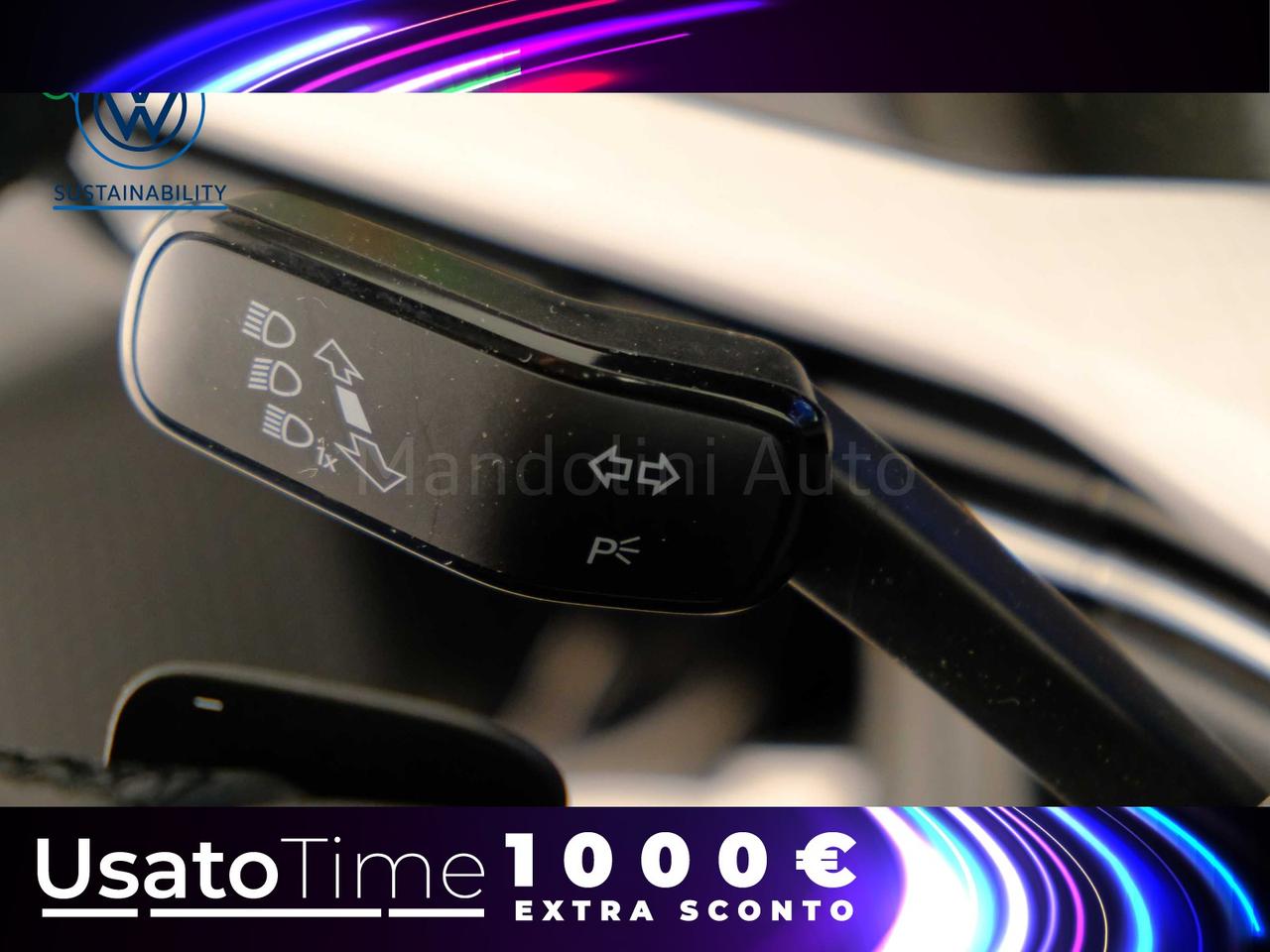 Volkswagen Golf 1.0 etsi evo 110cv life dsg