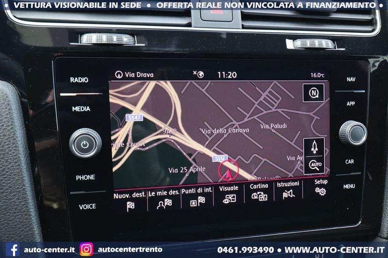 Volkswagen Golf GT 7.5 GTI Performance DSG 2.0 TSI 5P