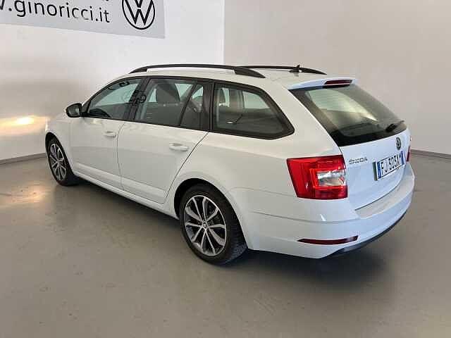 SKODA Octavia 1.4 TSI Wagon Executive G-Tec