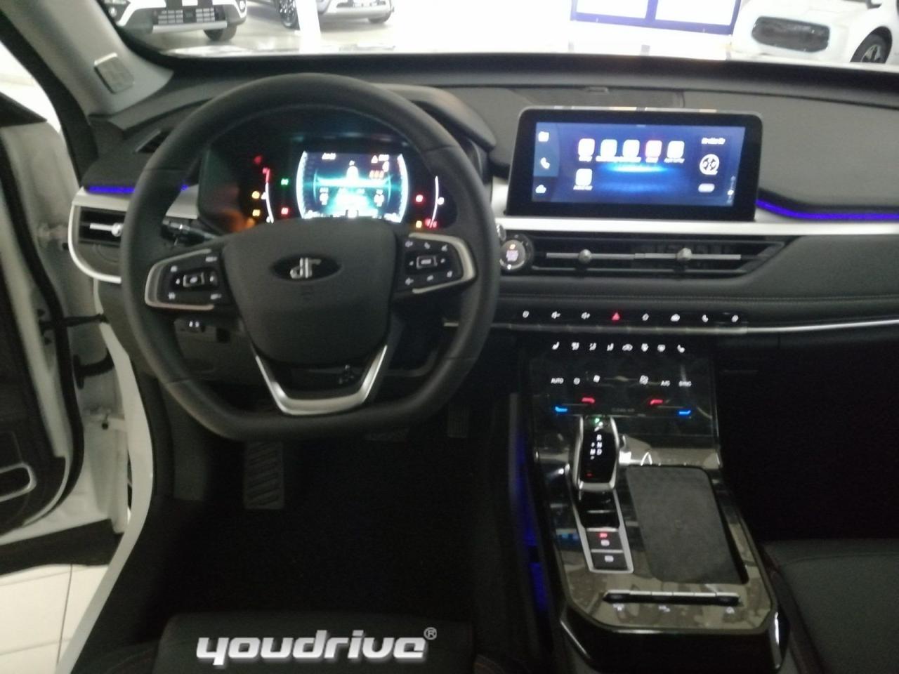 DR Automobiles DR6.0 1.5 Turbo BENZ. CVT