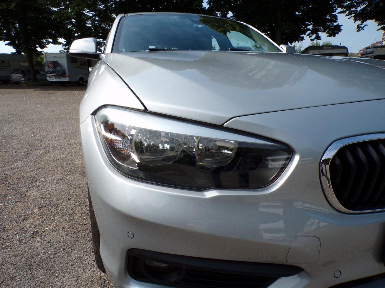BMW 118 d Advantage 5p auto