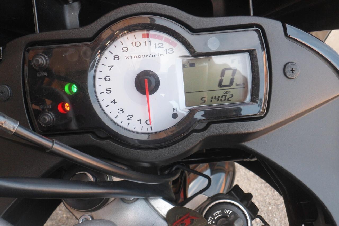 Kawasaki Versys 650