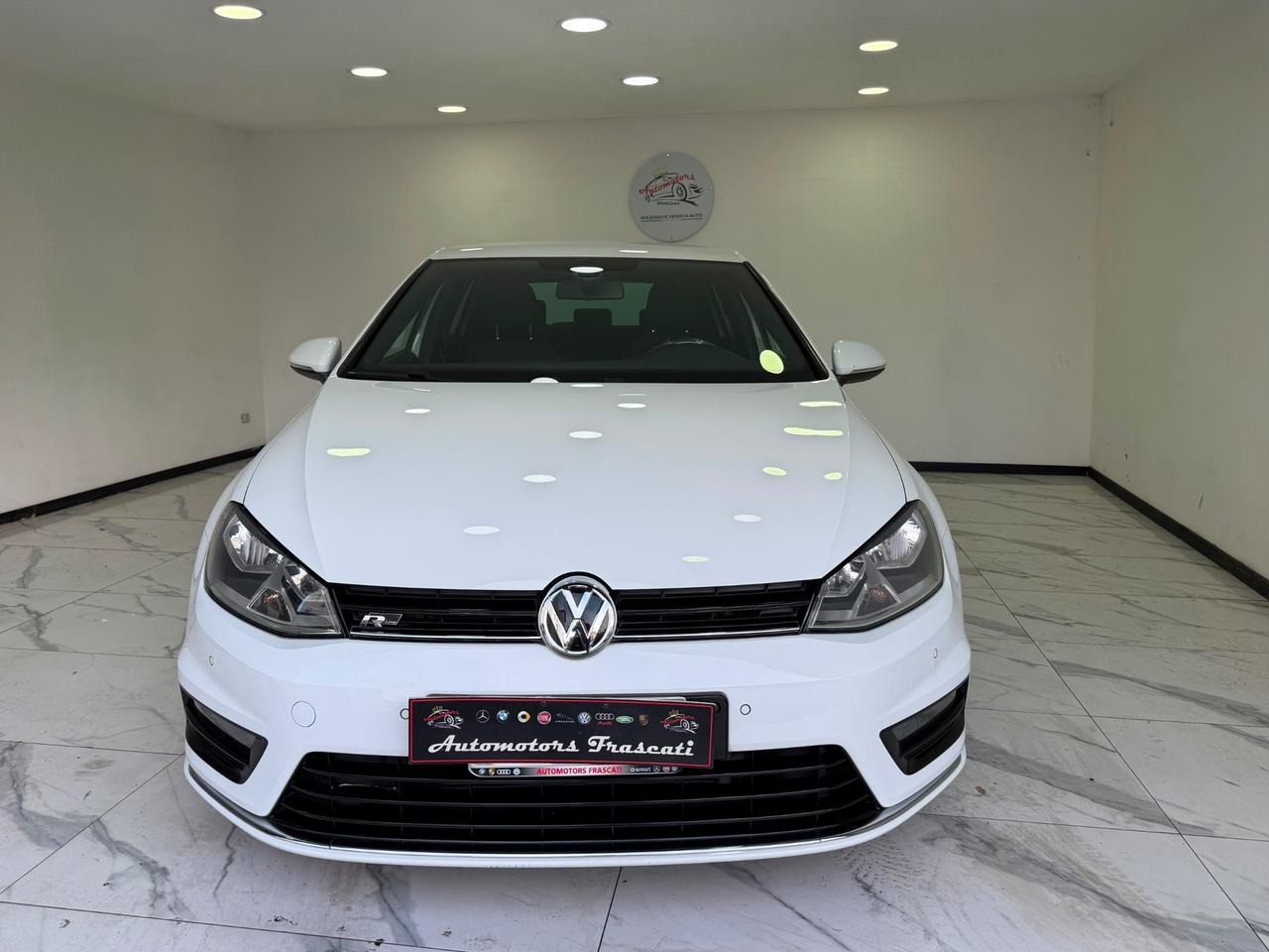 Volkswagen Golf 1.6 TDI -R LINE-110 CV DSG 5p. Sport Edition BlueMotion Tech.