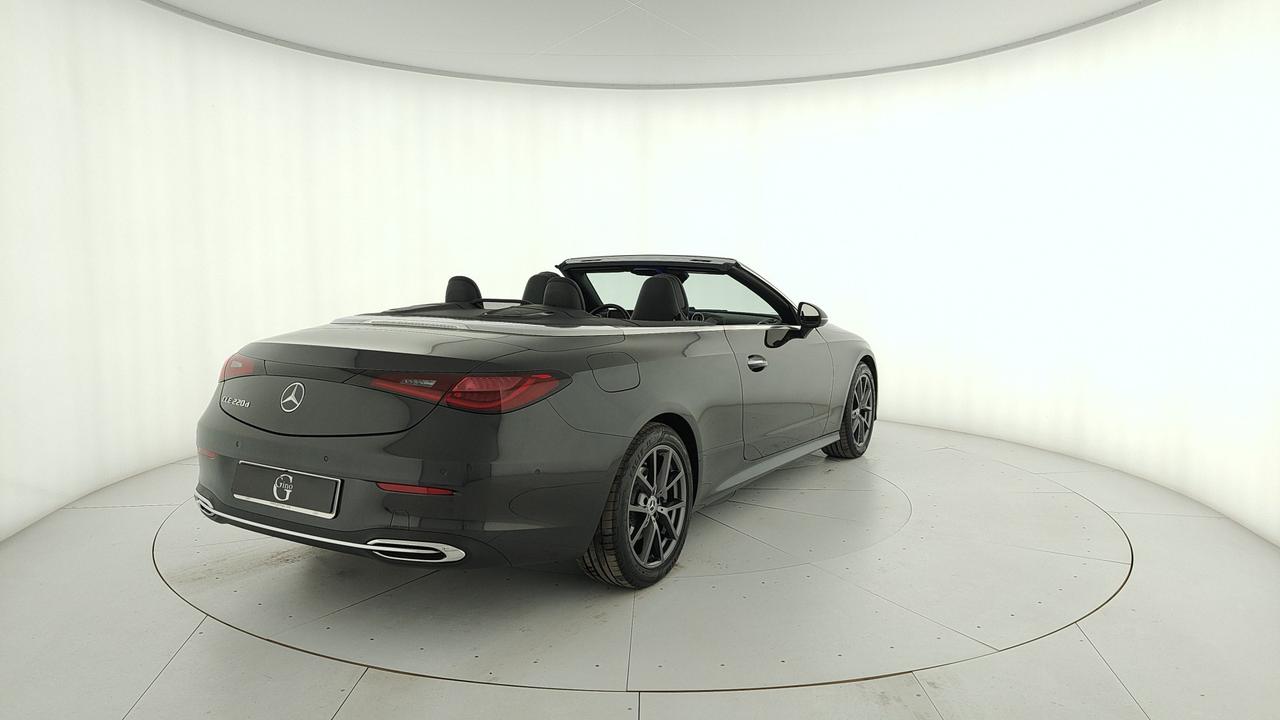 Mercedes-Benz CLE Cabrio 220 d Advanced auto