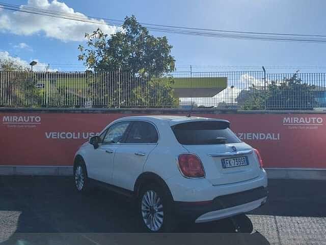 Fiat 500X 500X 1.3 MultiJet 95 CV Lounge