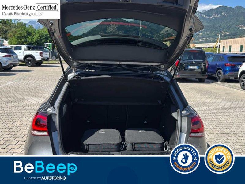 Mercedes-Benz Classe A A 250 E PHEV (EQ-POWER) PREMIUM AUTO