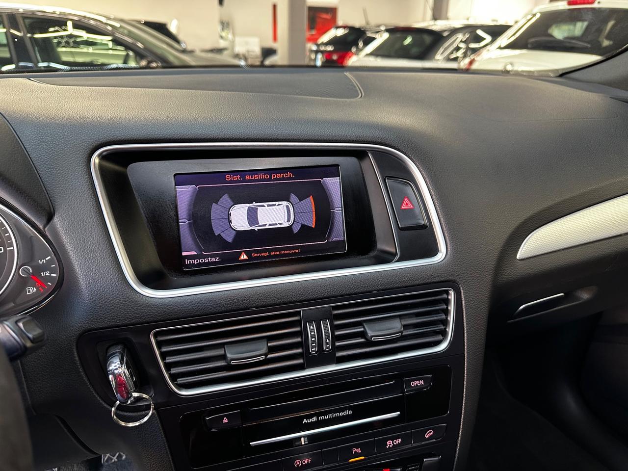 Audi Q5 2.0 TDI quattro TETTO/GANCIO - FABIANOAUTO