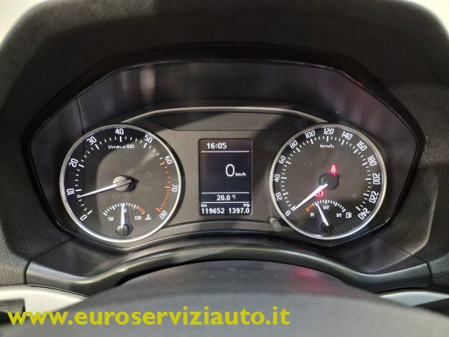 SKODA Octavia 1.8 TFSI 4x4 Wagon Scout