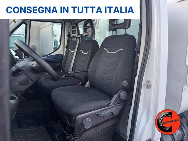 IVECO Daily 35C14 3.0 NP COMPATTATORE RIFIUTI-GEMELLATO-CRUISE