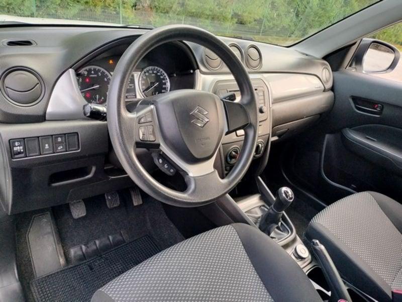 Suzuki Vitara 1.6 VVT S/S 4WD AllGrip V-Cool