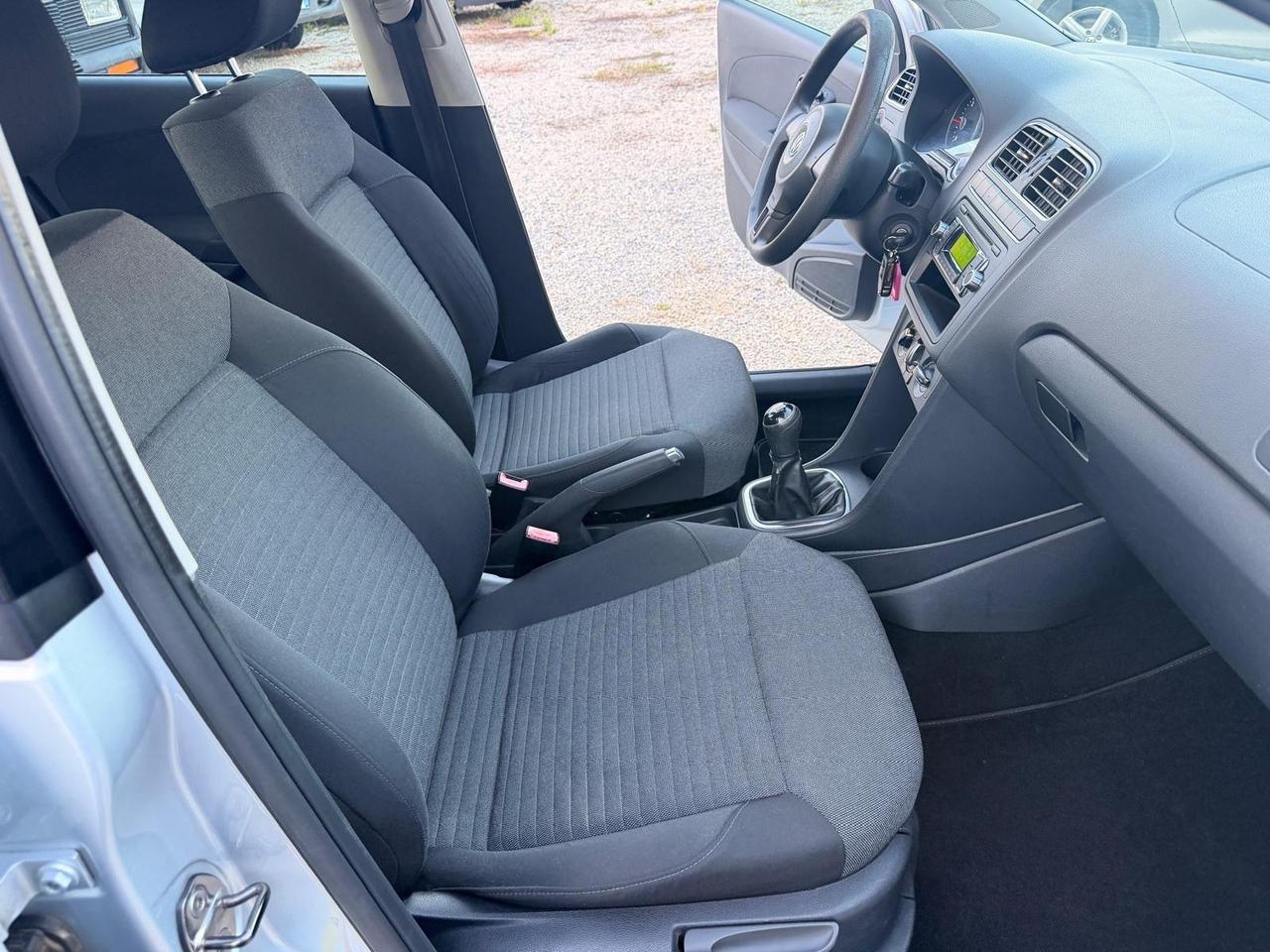 Volkswagen Polo 1.2 TDI DPF 5 p. Comfortline