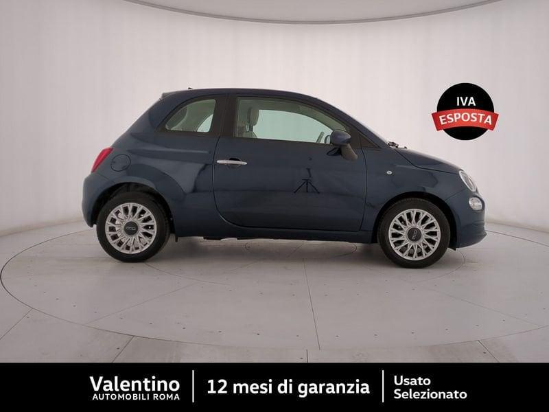 FIAT 500 1.0 Hybrid Lounge