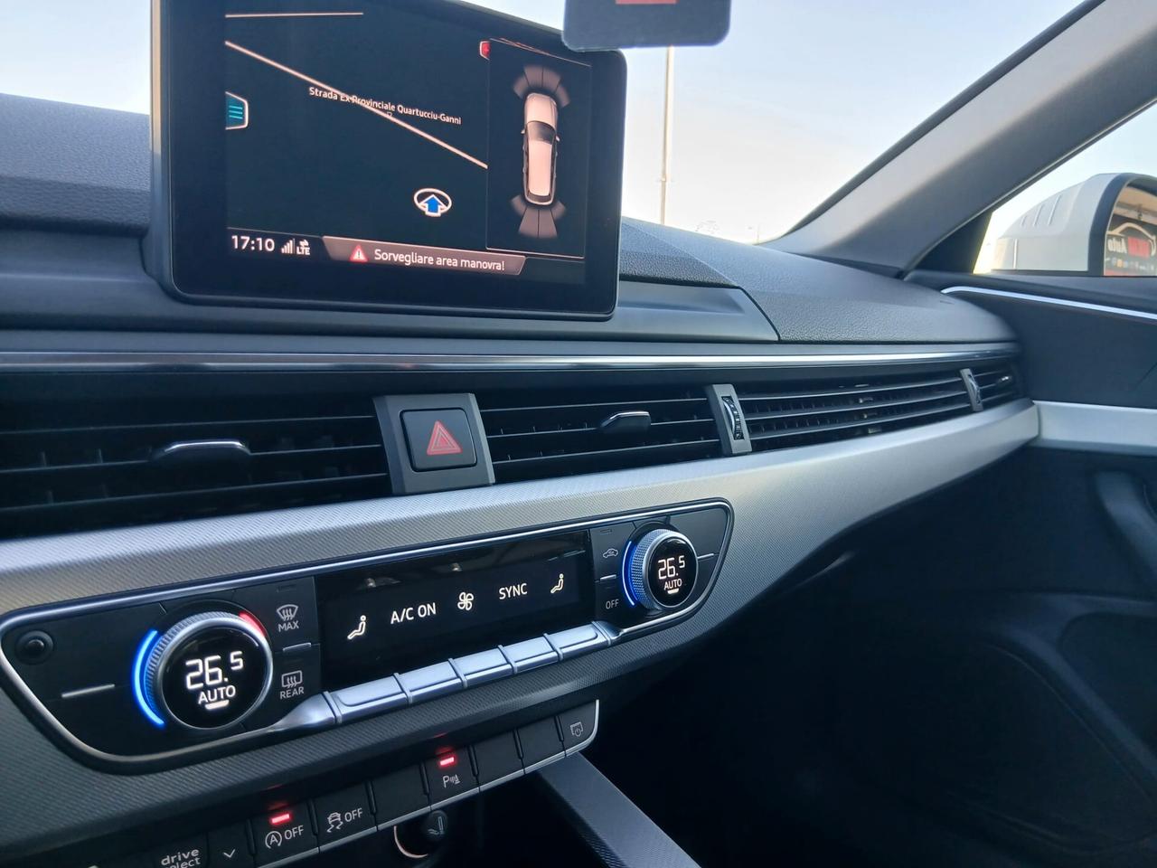 Audi A4 Avant 2.0 TDI 122 CV S tronic Business