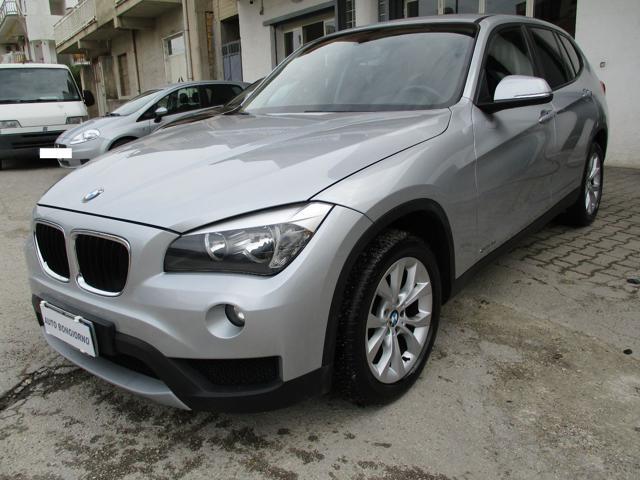 BMW X1 sDrive18d