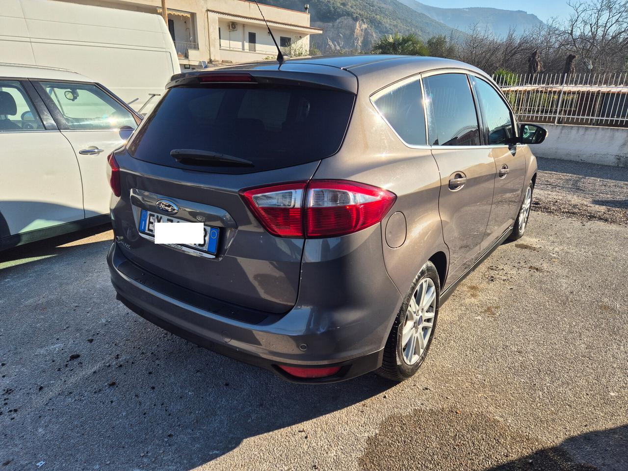 Ford C-Max 1.6 TDCi 115CV Titanium