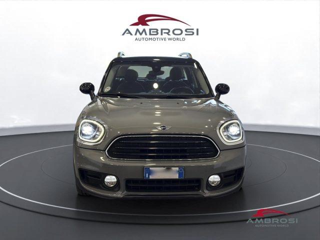 MINI Countryman Cooper D 2.0 Cooper D auto Business