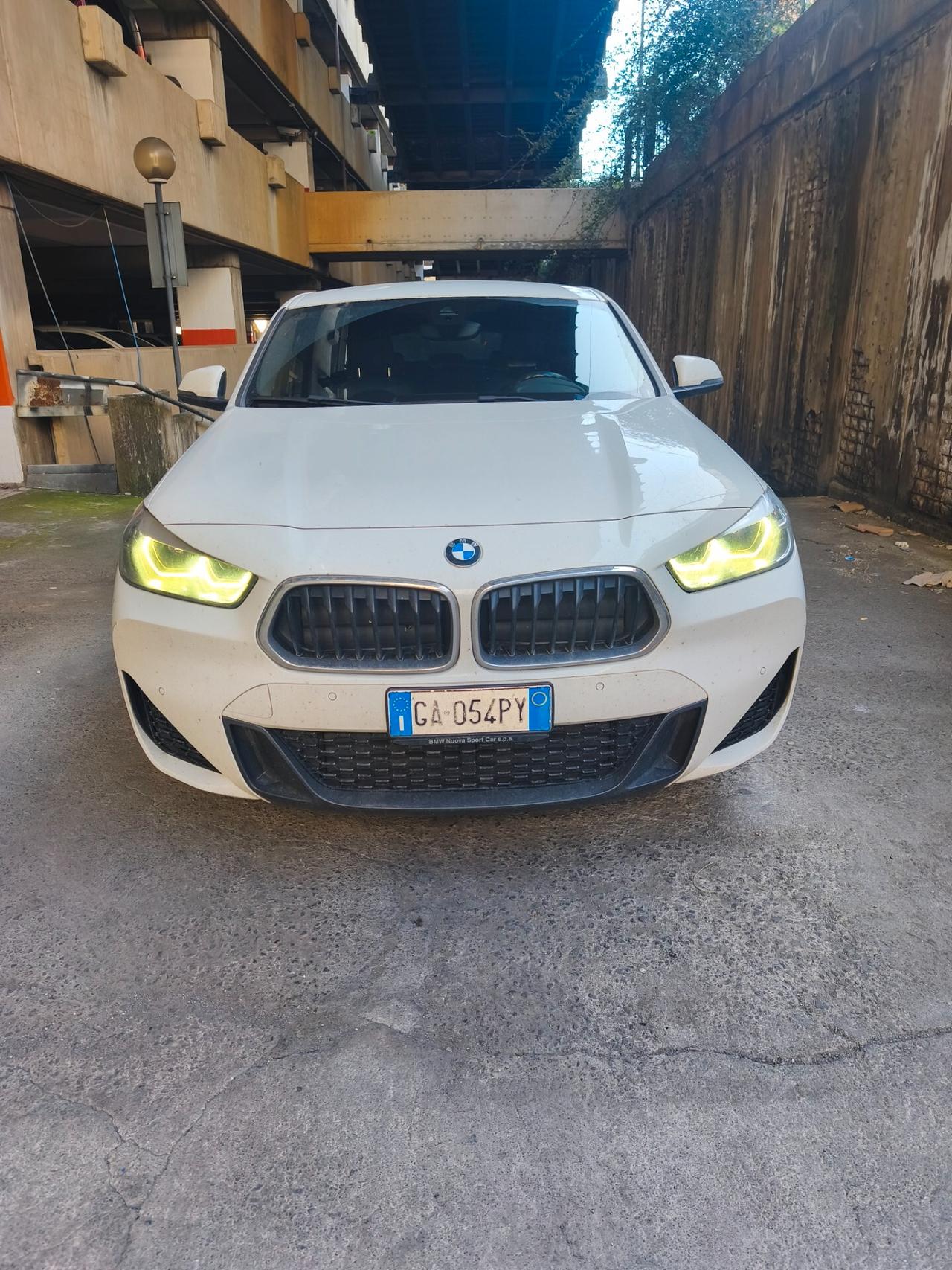 Bmw X2 M xDrive20d Msport-X