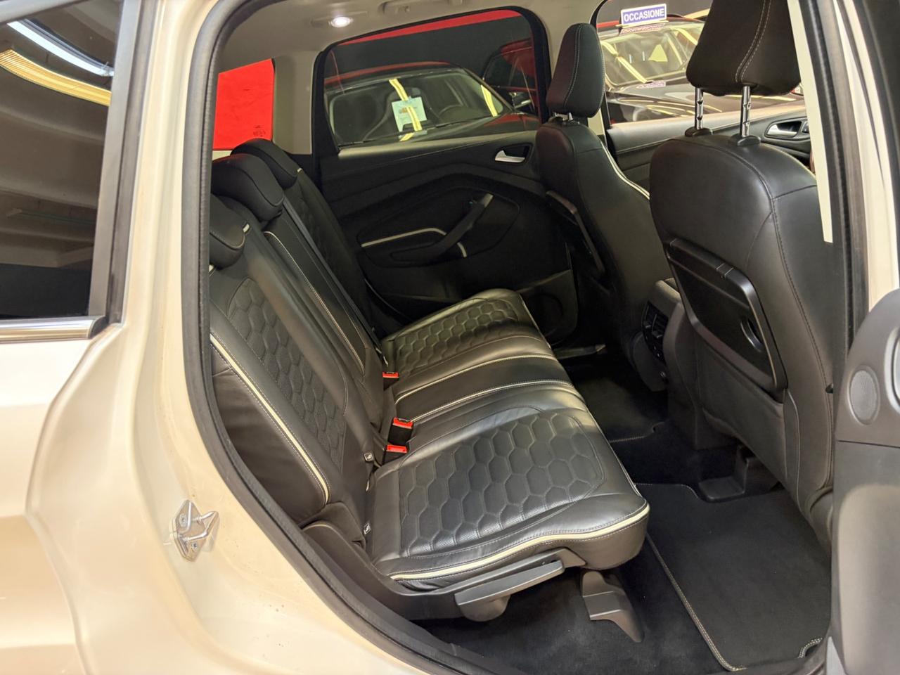 Ford Kuga 2.0 TDCI 180 CV S&S 4WD Powershift Vignale
