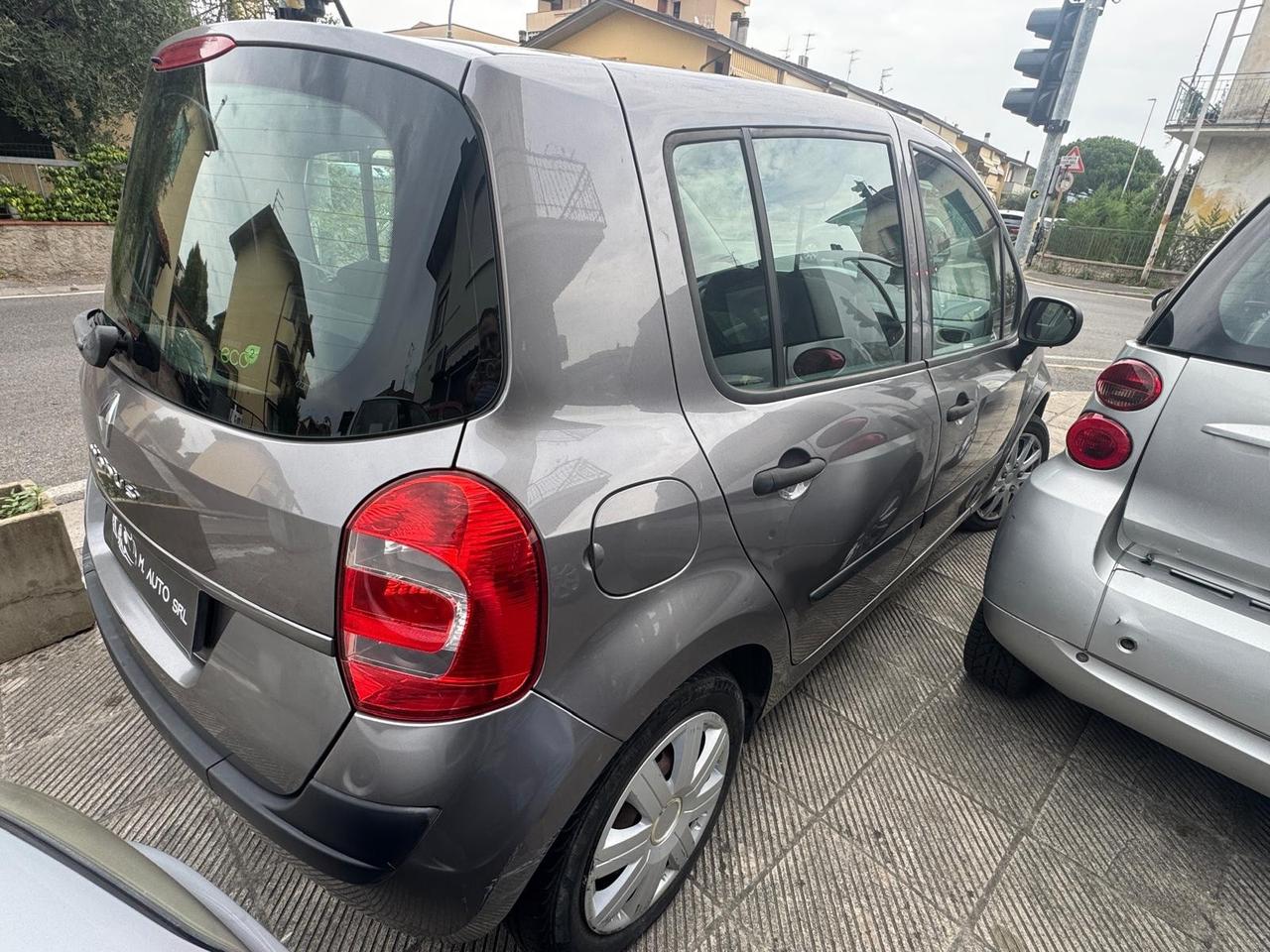 Renault Modus 1.2 16V Dynamique