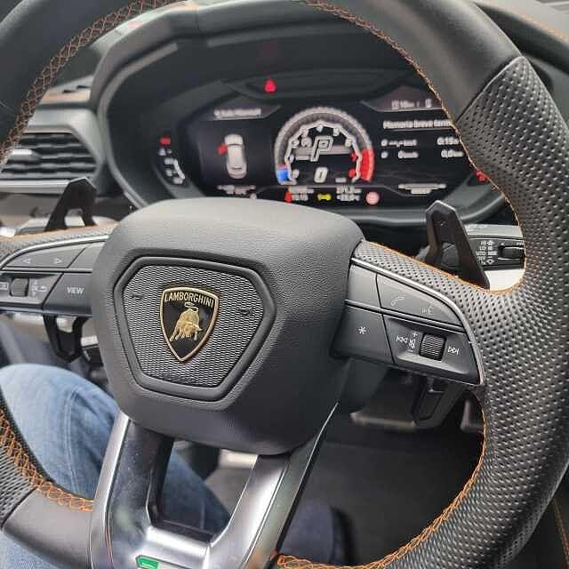 Lamborghini Urus 4.0